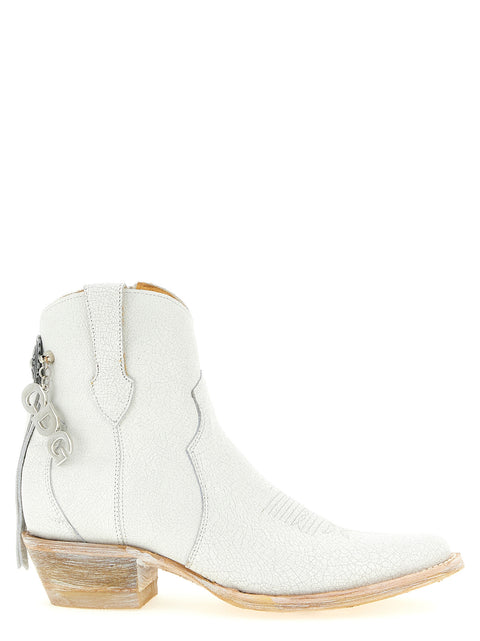 Comme Des Garcons Comme Des Garçons X Mexicana Ankle Boots