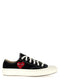 Comme Des Garçons Play Comme Des Garçons Sneakers Play X Converse