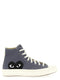 Comme Des Garçons Play Converse X Commedesgarçons Play Chuck 70 Sneakers