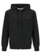 Comme Des Garçons Play Heart Patch Hoodie