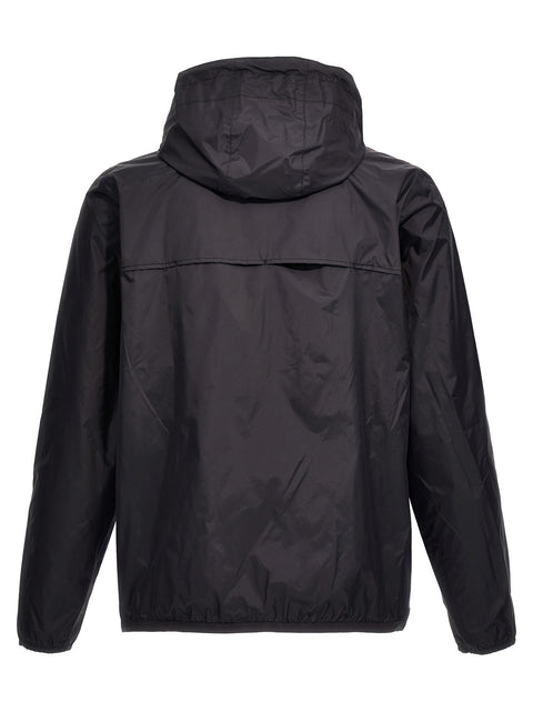 Comme Des Garçons Play X K-way Jacket