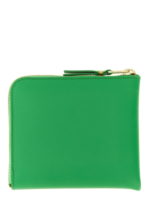 Comme Des Garcons Wallet Classic Leather Line Wallet