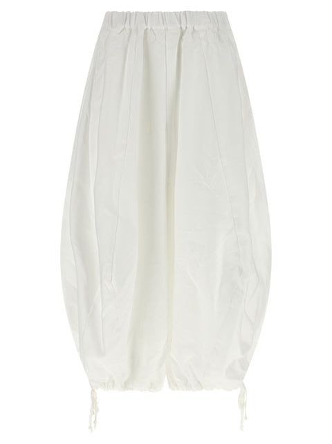 Comme Des Garcons Zuava Pants