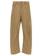 Comme Des Garҫons Homme Curved Leg Pants