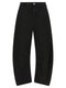 Comme Des Garҫons Homme Curved Leg Pants