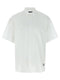 Comme Des Garҫons Homme Logo Embroidery Shirt