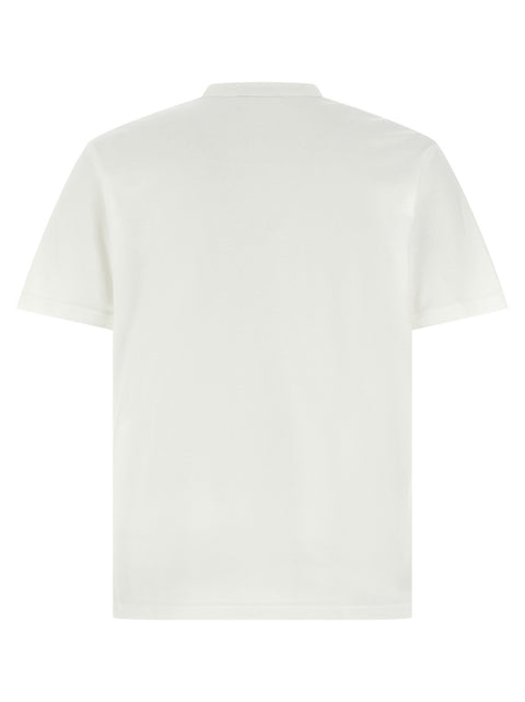 Comme Des Garҫons Homme Logo Print T-shirt