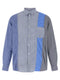 Comme Des Garҫons Homme Patchwork Shirt