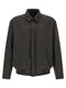 Comme Des Garҫons Homme Pinstriped Jacket