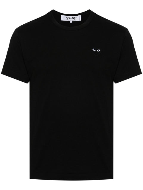 Comme des Garcons T-shirts and Polos BLACK