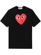 Comme des Garcons T-shirts and Polos BLACK