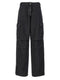 Coperni Denim Wide Leg Cargo Jeans