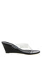 Coperni Logo Patch Sandals