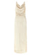 Coperni Sequin Dress