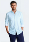 Corsica Stripe Long Sleeve Tech Shirt