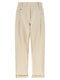 Cotton Baggy Pull-On Pants for Comfort