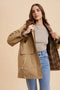 Cotton Chore Jacket SANDY BEIGE-Jacket-In Loom-S-Urbanheer