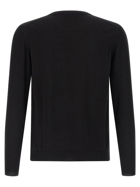 Cotton Crewneck Sweater for Comfort