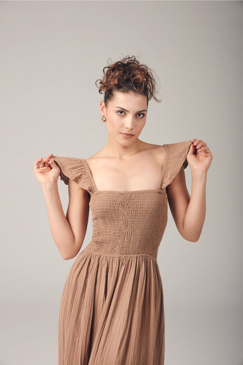 Cotton Dress