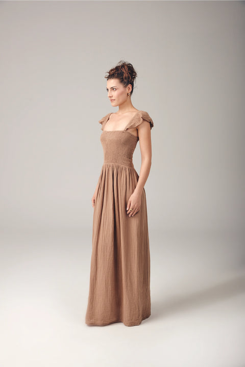 Cotton Dress