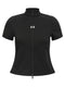 Courreges Interlock Zipped Top