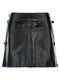 Courreges Mini Multi Sangle Vinyl Skirt