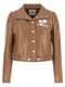Courreges Reedition Vinyl Jacket