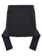 Courreges Reversed Belt Mini Skirt