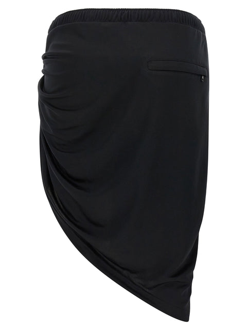 Courreges Twist Sport Skirt