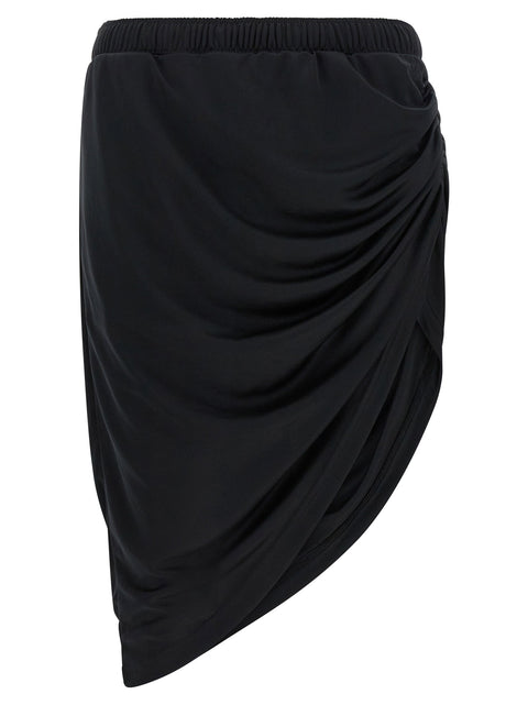 Courreges Twist Sport Skirt