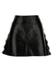 Courreges Vinyl Miniskirt