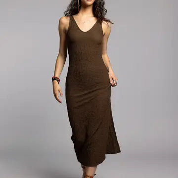 maxi dresses los angeles Crinkle Maxi Dress from Weekend Los Angeles exclusive at Urbanheer