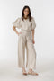Culotte Pants - Natural