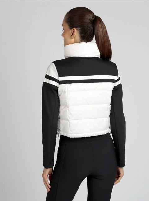 Cyber Down Filled Sport Puffer Jacket