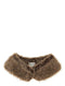 P.A.R.O.S.H. Faux Fur Collar