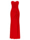 Elie Saab Draped Dress