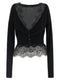 Ermanno Scervino Lace Cardigan
