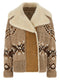 Ermanno Scervino Brogue Detail Jacket