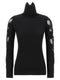 Ermanno Scervino High Neck With Lace Inserts