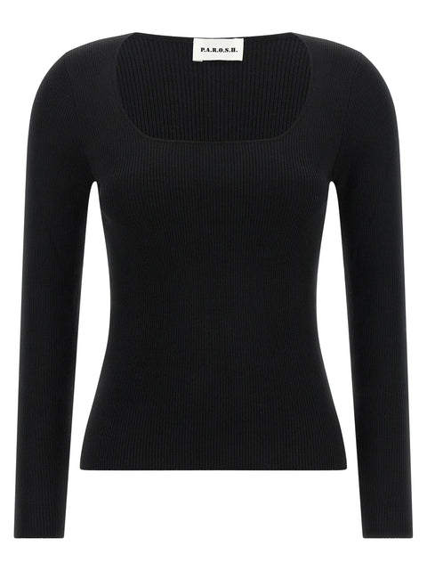 P.A.R.O.S.H. Long Sweater