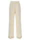 Kiton Loose Leg Pants