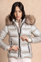 DANIELA I First Class Short Down Jacket
