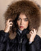 DANIELA I First Class Short Down Jacket