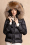 DANIELA I First Class Short Down Jacket