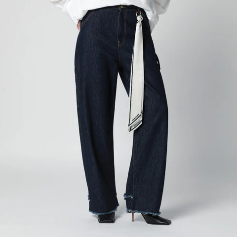 DARKPARK Lisa carpenter jeans with chain