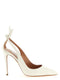 Aquazzura Bow Tie Pumps