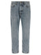 Riviera Project Tapered Leg Jeans