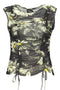 Desigual Black Women'S Tank Top-Camicie-DESIGUAL-BLACK-S-Urbanheer
