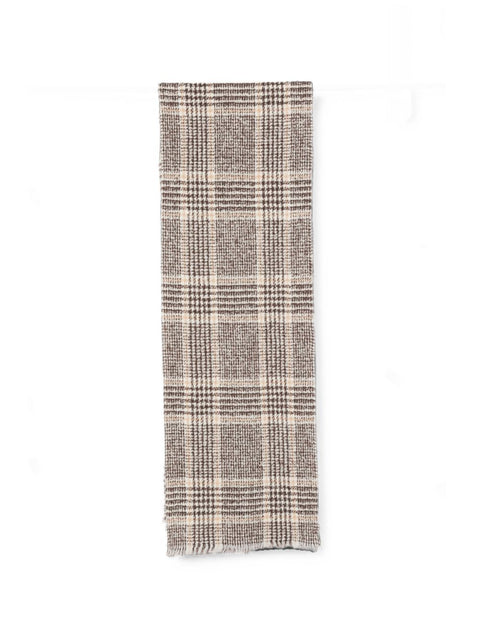 DESTIN Scarfs BROWN
