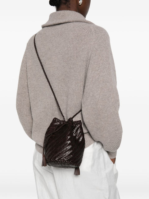 DRAGON DIFFUSION Bags.. BROWN